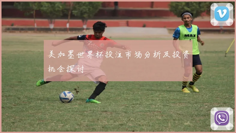美加墨世界杯投注市场分析及投资机会探讨